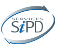 Services SIPD logo